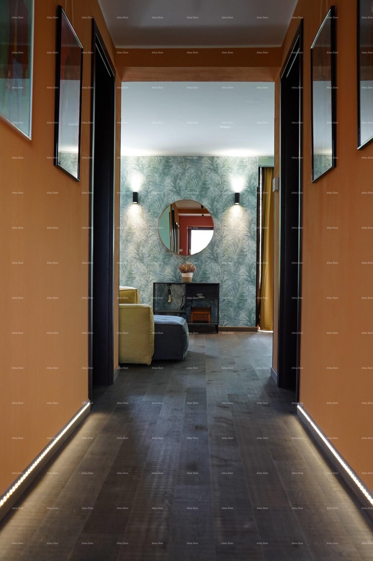 Rovinj. Apartment on the first floor of the house 6