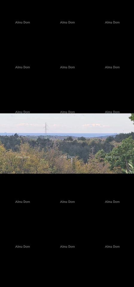 Продается Истрийский каменный дом, Опрталь 2