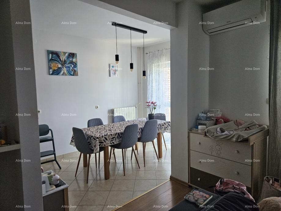 PAZIN – APPARTAMENTO RISTRUTTURATO E MANUTENUTO DI 68 m2 4