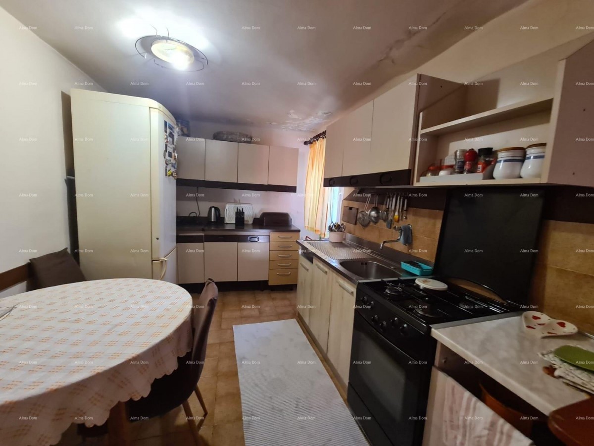 Дом, центр Бую, 106 м² 25