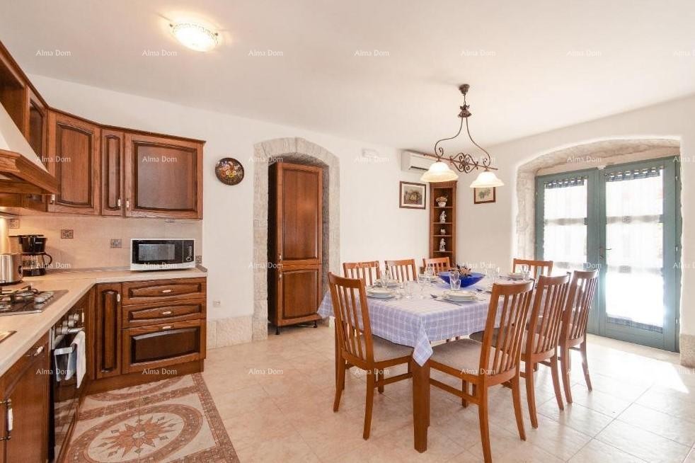 ROVINJ (surroundings) - Authentic stone house with a pool for sale 10