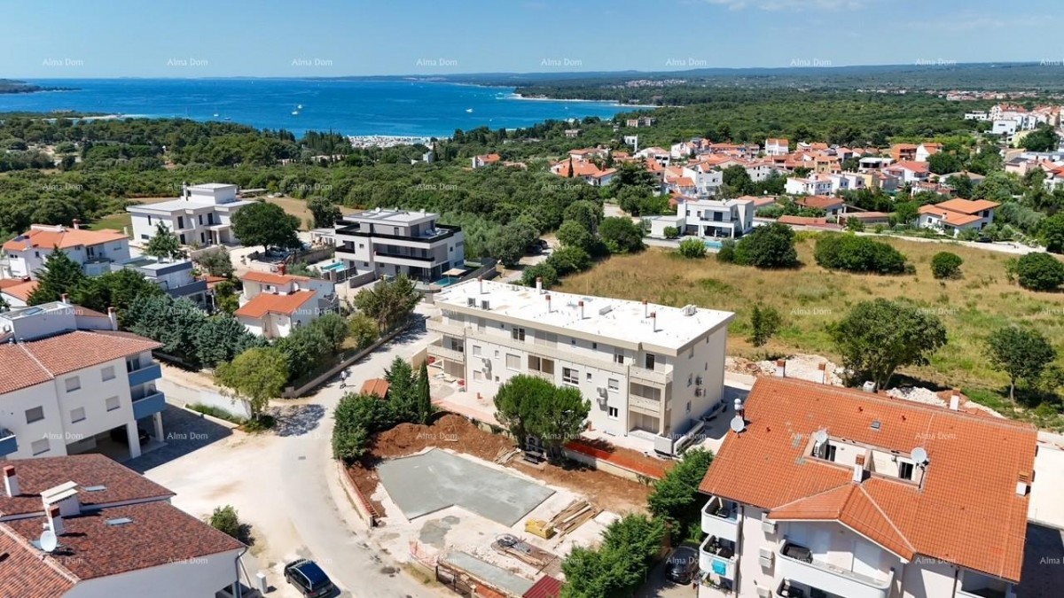 Vendita - appartamento con due posti auto, in ottima posizione vicino al mare e alle spiagge, Štinjan! 5