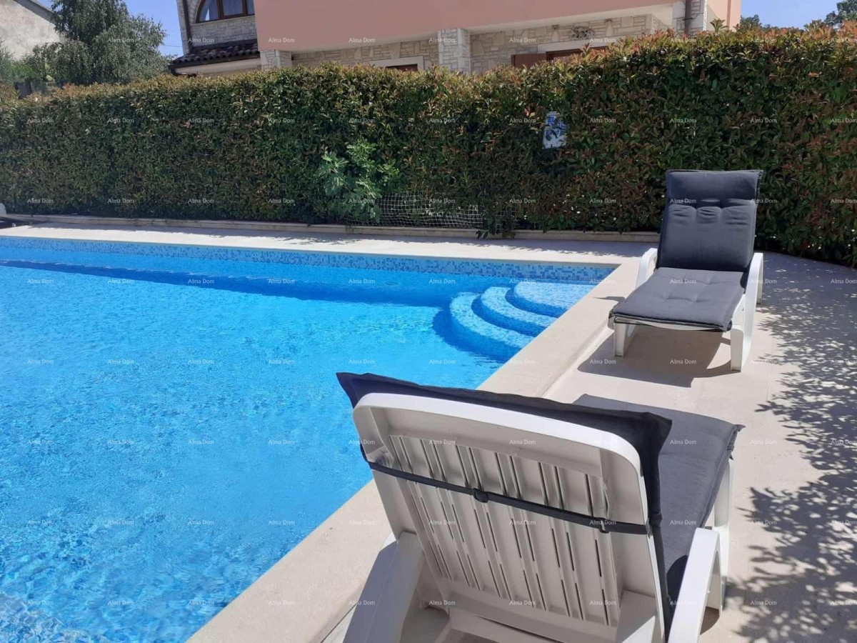 BARBAN – KUĆA S BAZENOM 5