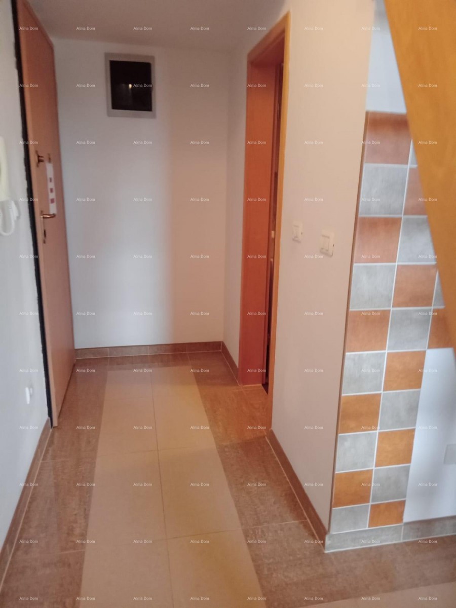 A fully furnished, nicely decorated apartment with a view of the sea, Ližnjan! 19