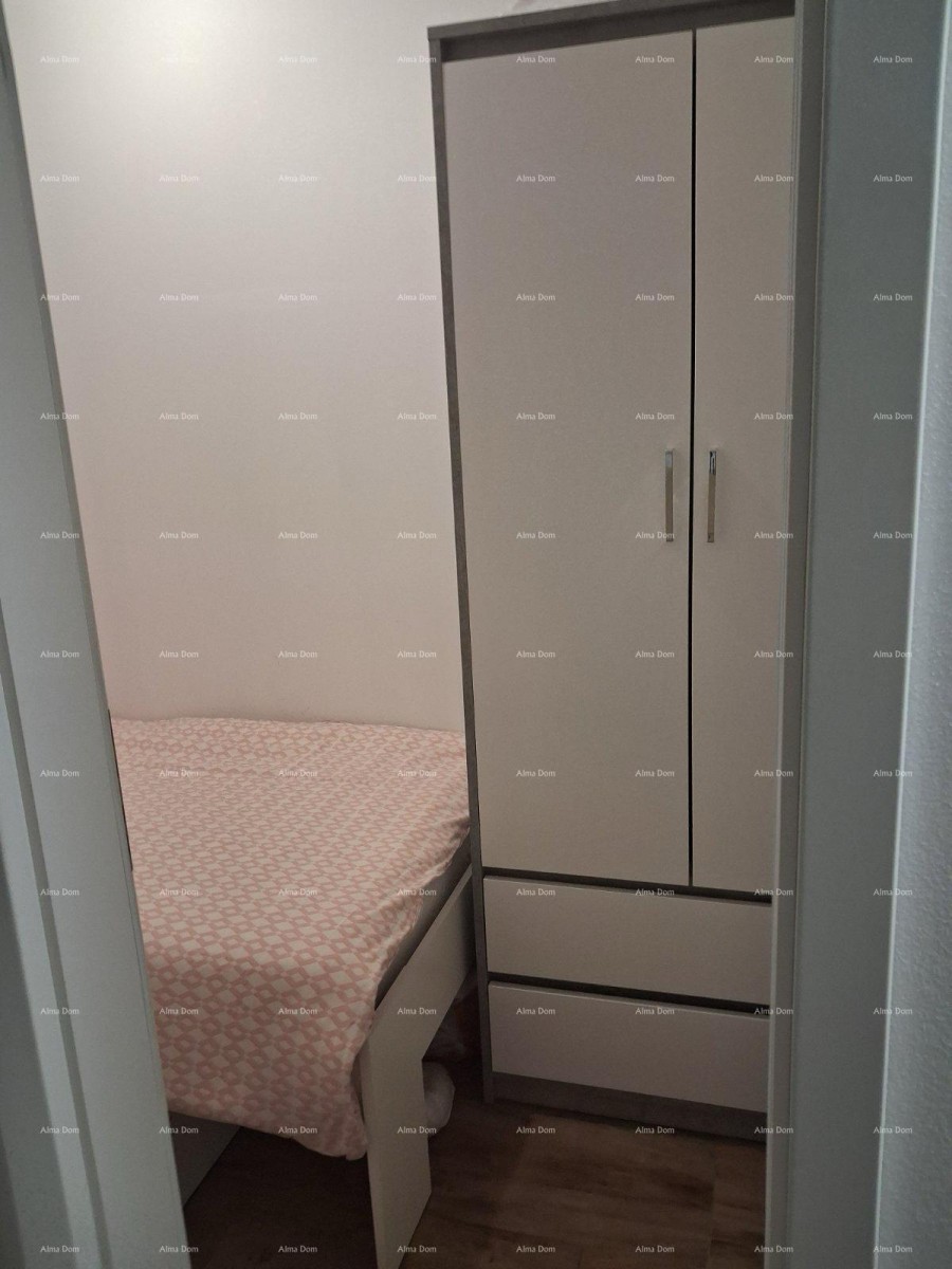 Прекрасная квартира с садом и парковочным местом, вблизи Pula. 4