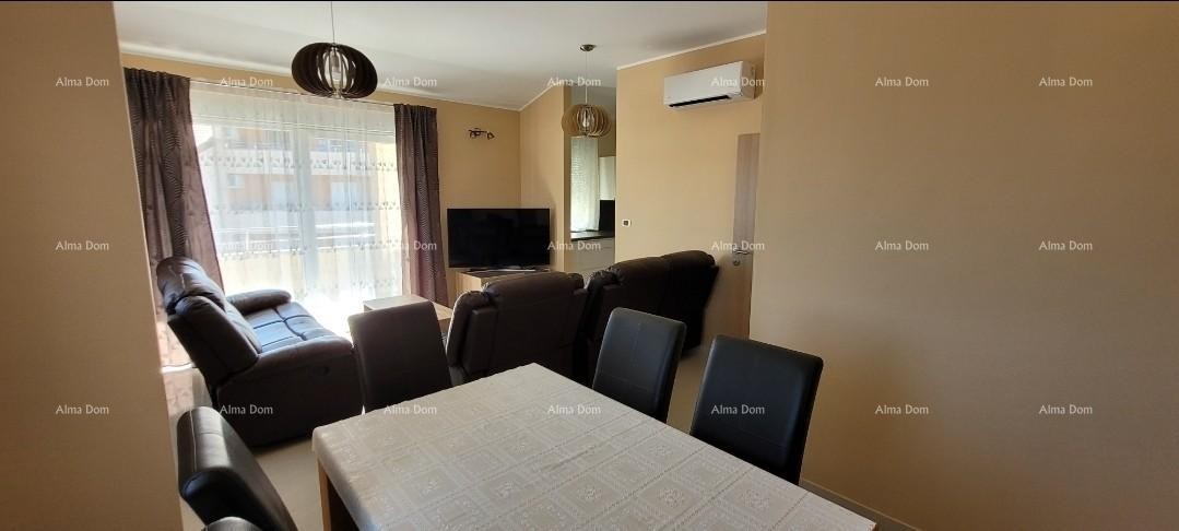 Ližnjan! Opremljen stan! Pogled na more! 4