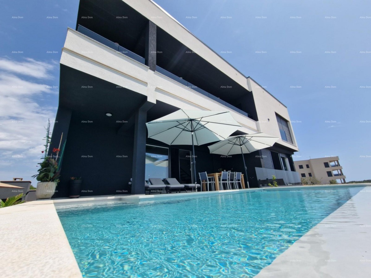 Prodaja luksuzne vile v Medulinu – 100 m od morja 5