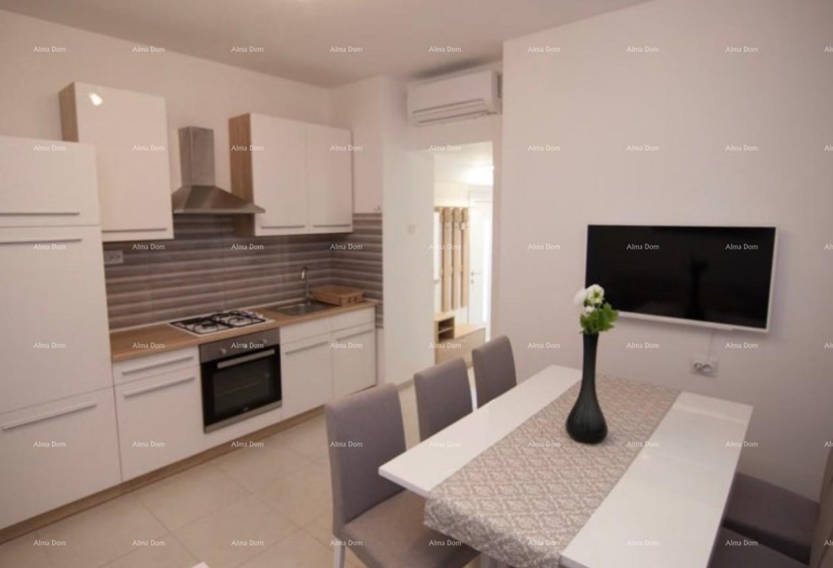 Стан в приземлении! Центр Пулы! 2