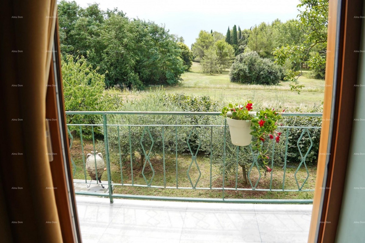 Rovinj. Apartment on the first floor of the house 28