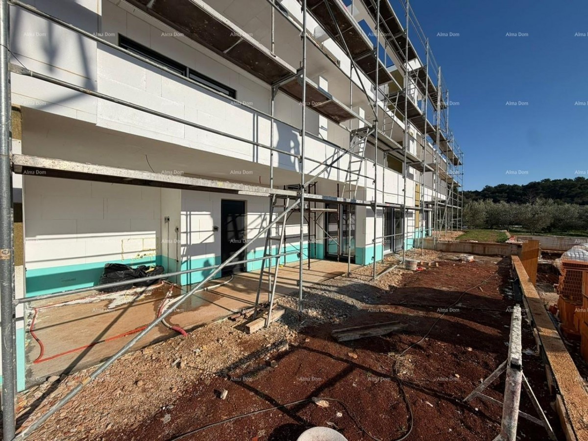 Prodamo stanovanja v novem stanovanjskem objektu, Pula 12