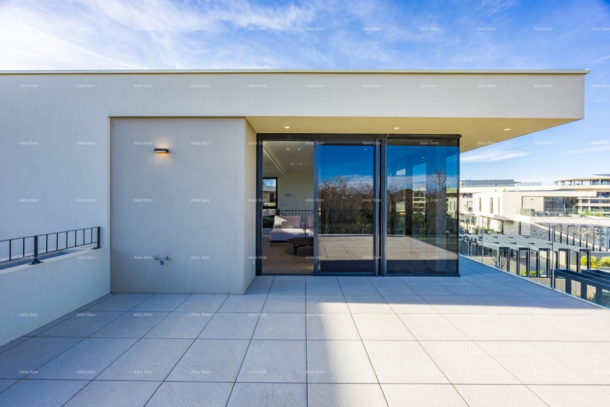 Primo fila al mare! Casa di lusso a Umago, a 300 m dal mare - perfetta per famiglie con moderni comfort. 15