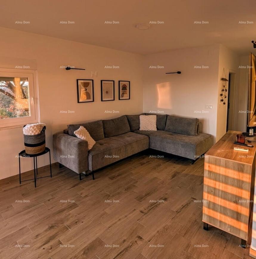 BRTONIGLA, ISTRA – Modern 3-sobni apartma z vrtom in dvema parkirnima mestoma 6