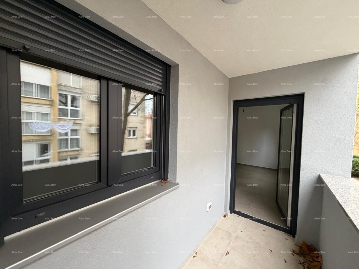 Продажа квартир , Пула, центр! 14