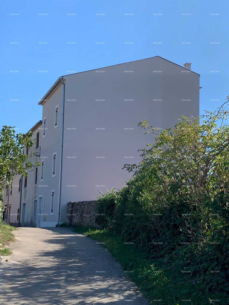 Na prodaju hiša v rohbau fazi s panoramskim pogledom – Galižana, Istra 9