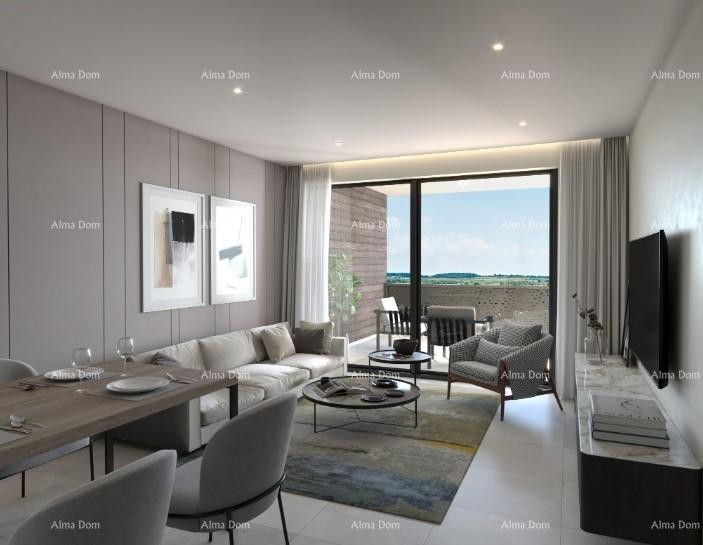 UMAG! Modern apartment in a top residential complex near the sea, S54 6