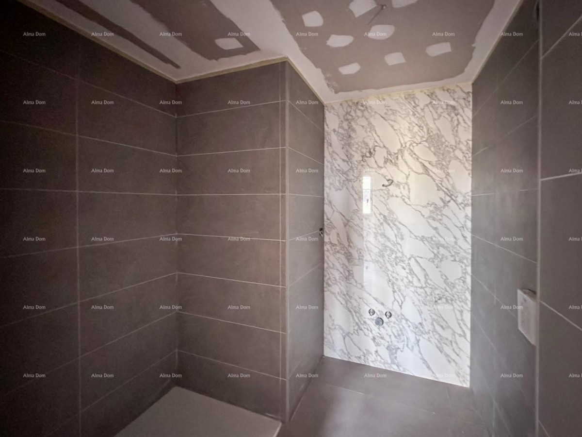 Beautiful three-room apartment, Labin. 23