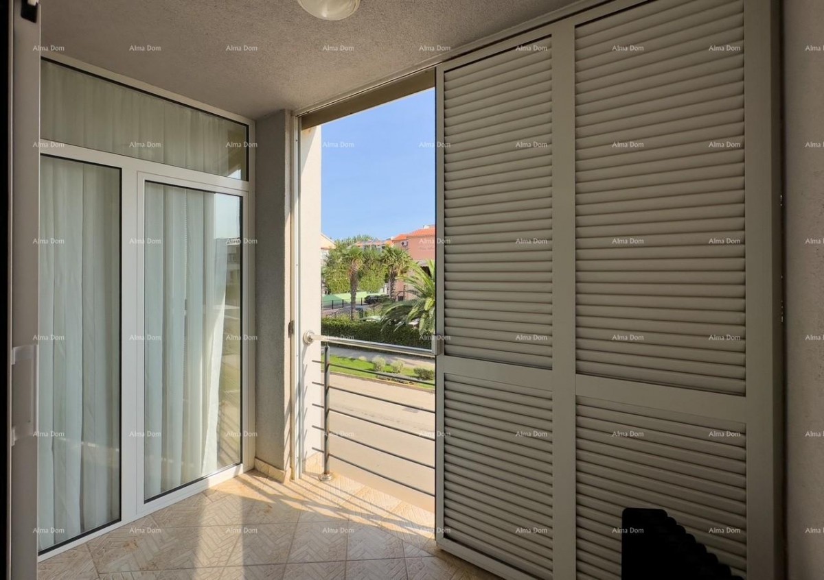 Apartment for sale in a great location, sea view!  MEDULIN. 17