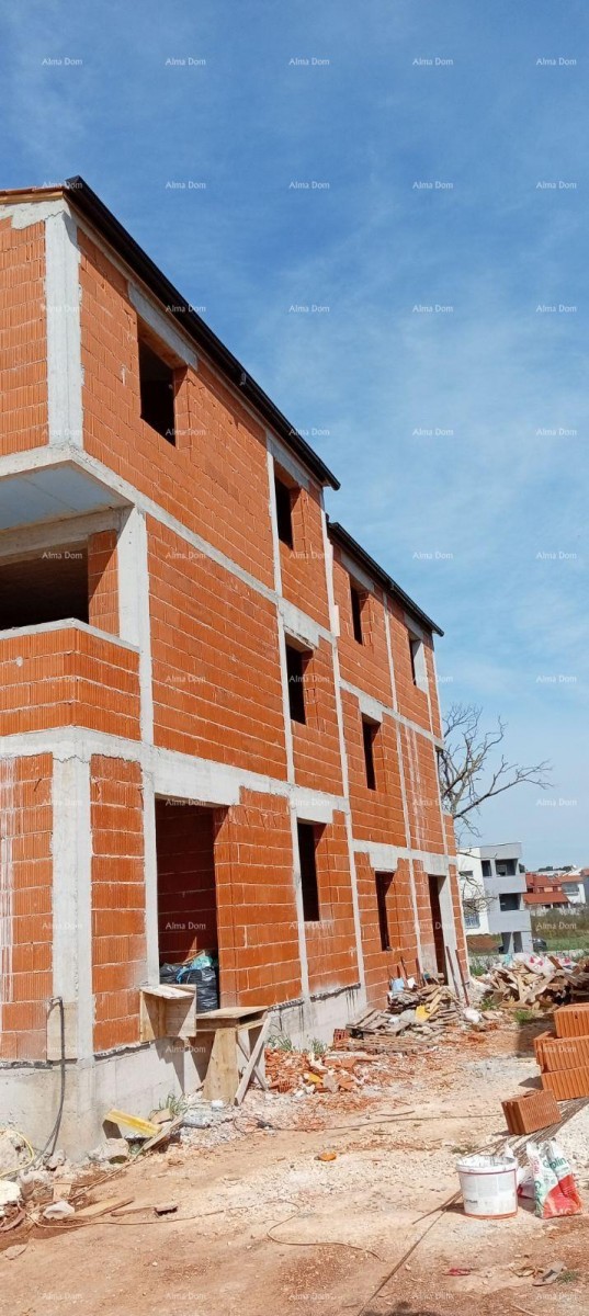 Nuovo progetto residenziale in costruzione, Pola, Valdebek! 3