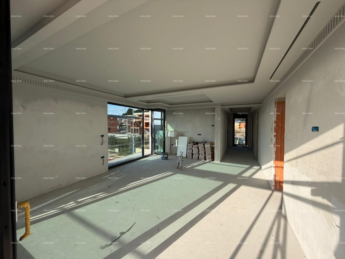 For sale: Modern apartment in new construction – Medulin 29