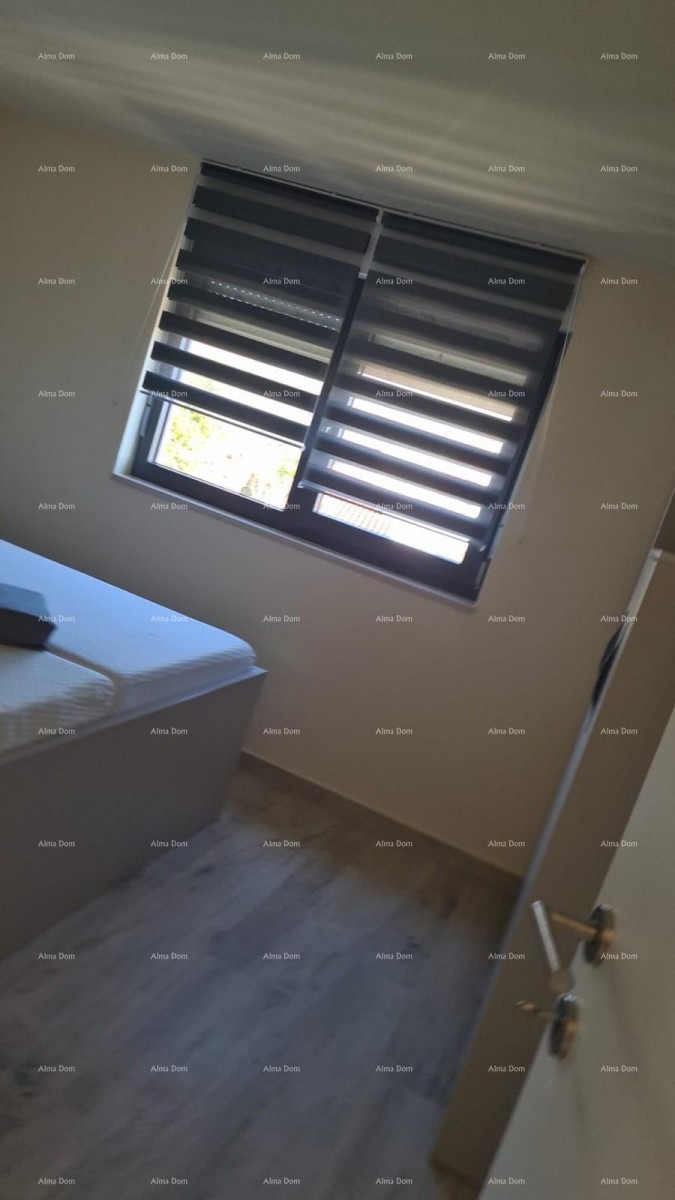 Современная квартира с парковочным местом и кладовкой в блоке F, недалеко от Умага! 8