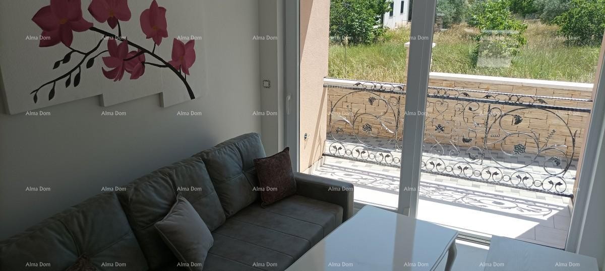 Newly built apartment building near Rovinj 17