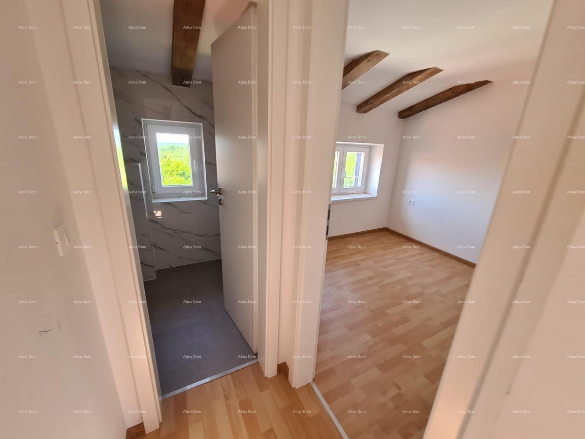 Renovirana kamena kuća s bazenom – mirno selo blizu Svetvinčenta 29