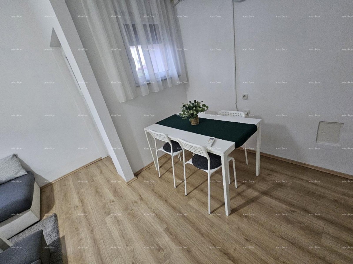 PULA, JEDNOSOBAN STAN – 50 m² 3