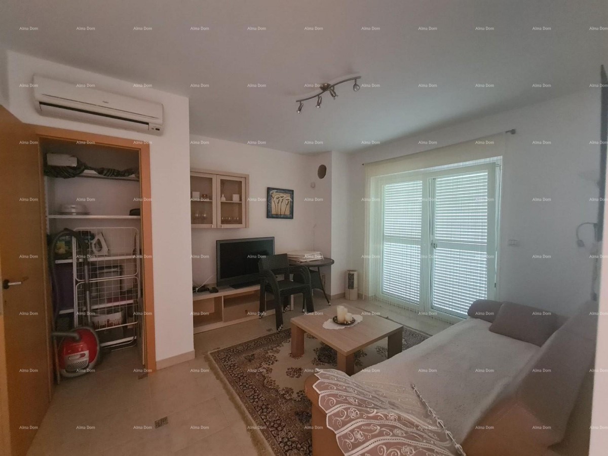 In vendita affascinante appartamento al piano terra, 60 m², Duga Uvala 4