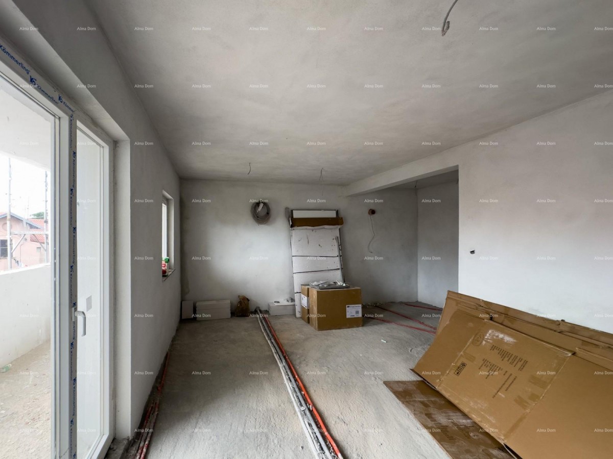 Vendiamo appartamento in costruzione in ottima posizione! 1