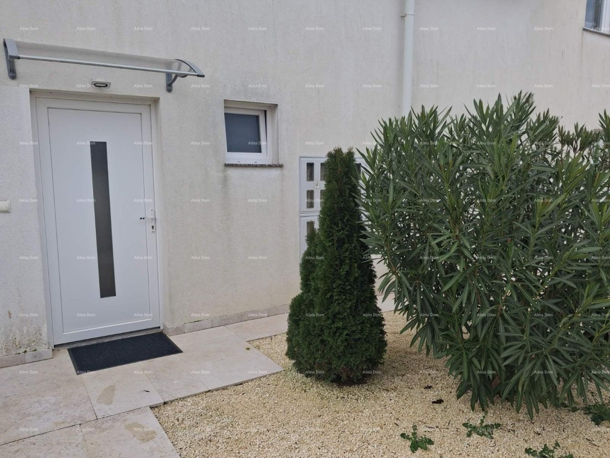 Прекрасная квартира с садом и парковочным местом, вблизи Pula. 1