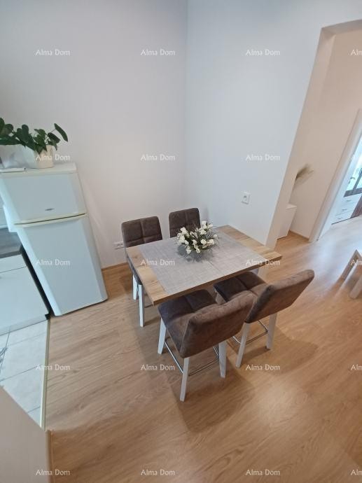 Pula, 2-sobni apartma v centru, 31 m² + terasa in vrt 11