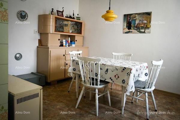 LABIN – THREE-BEDROOM APARTMENT WITH GARDEN IN THE CITY CENTER – 57 m² 5