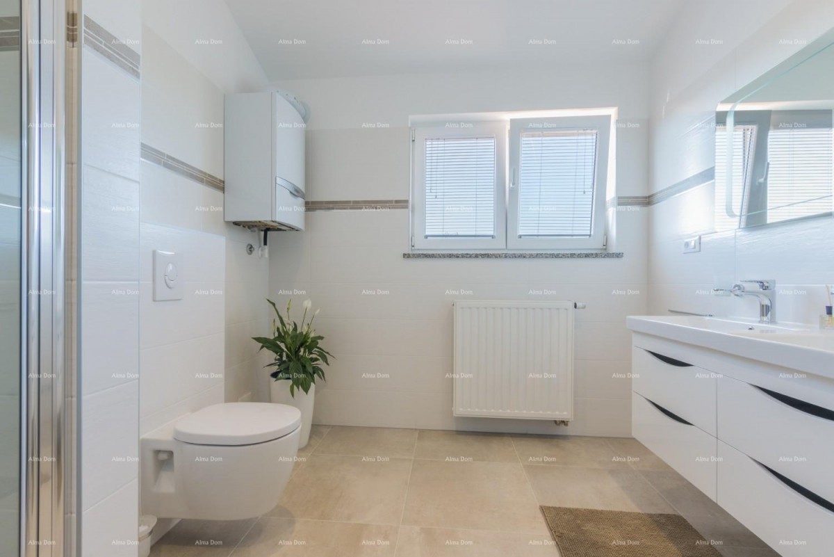 Vicino all'Hotel Medulinski, appartamento arredato e pronto da abitare. 16