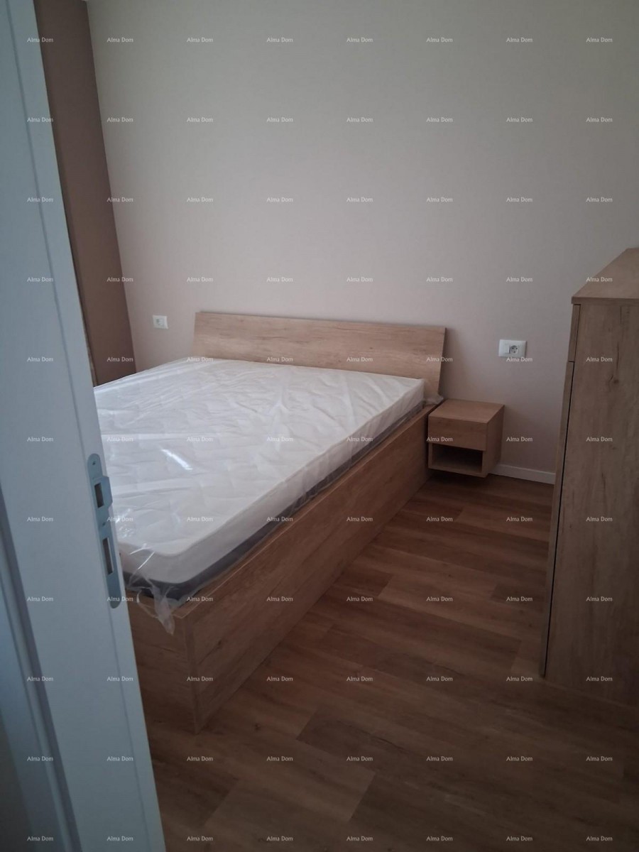 Apartment in the center of Pula – new construction, furnished. 4