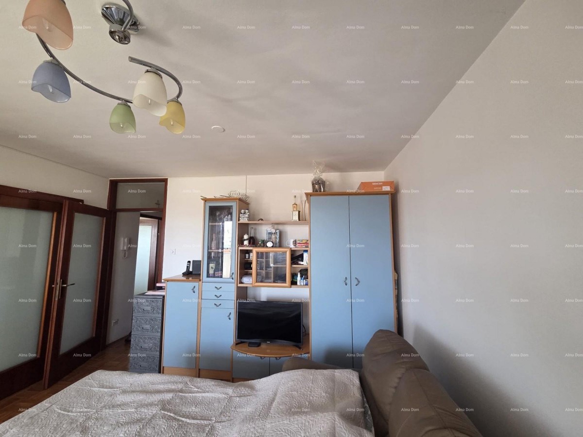 Stan na prodaju, 47,65 m² – Pula, Monvidal 3