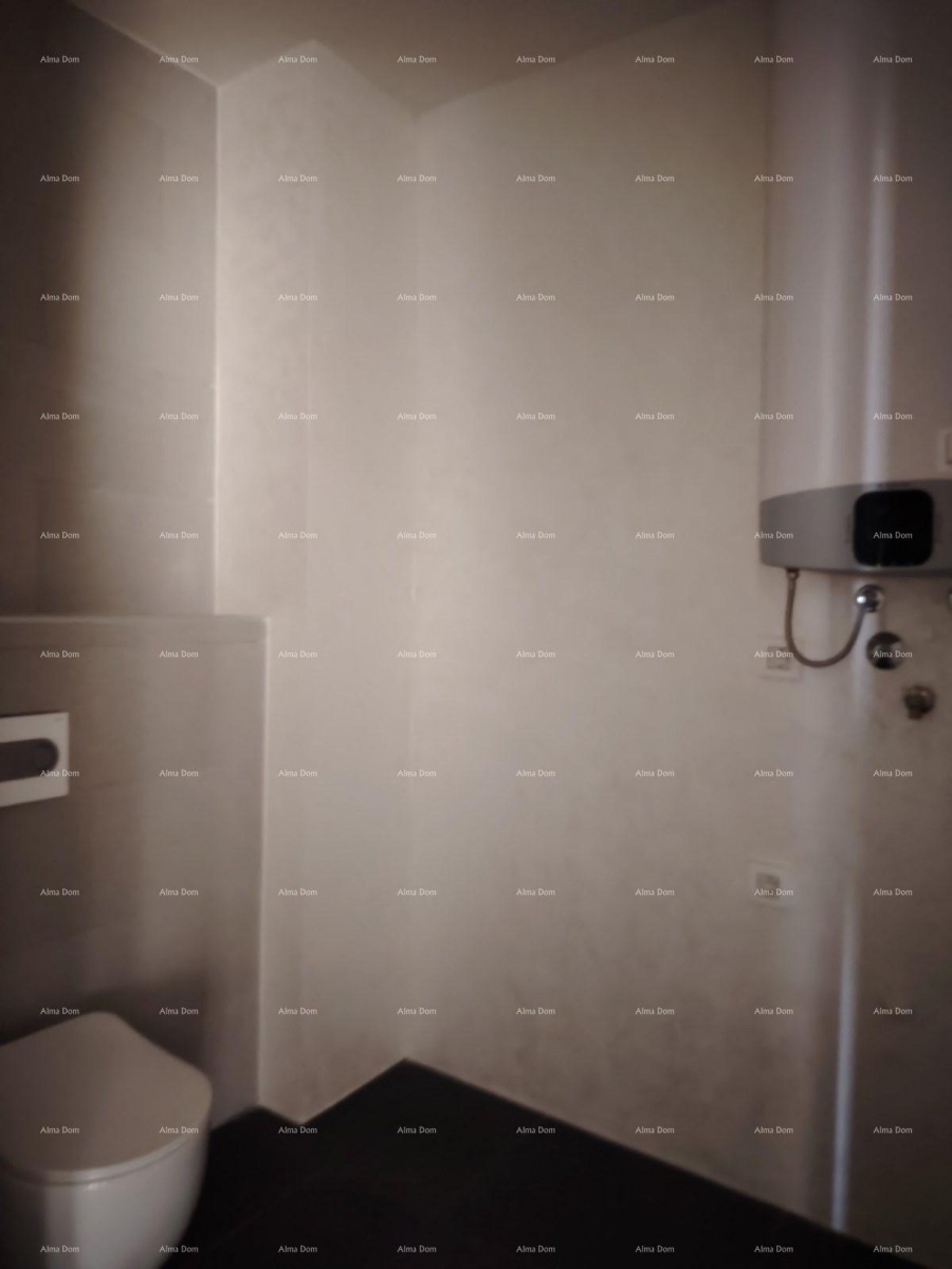 Poreč, Veli Maj, PENTHOUSE WITH PANORAMIC SEA VIEW 19