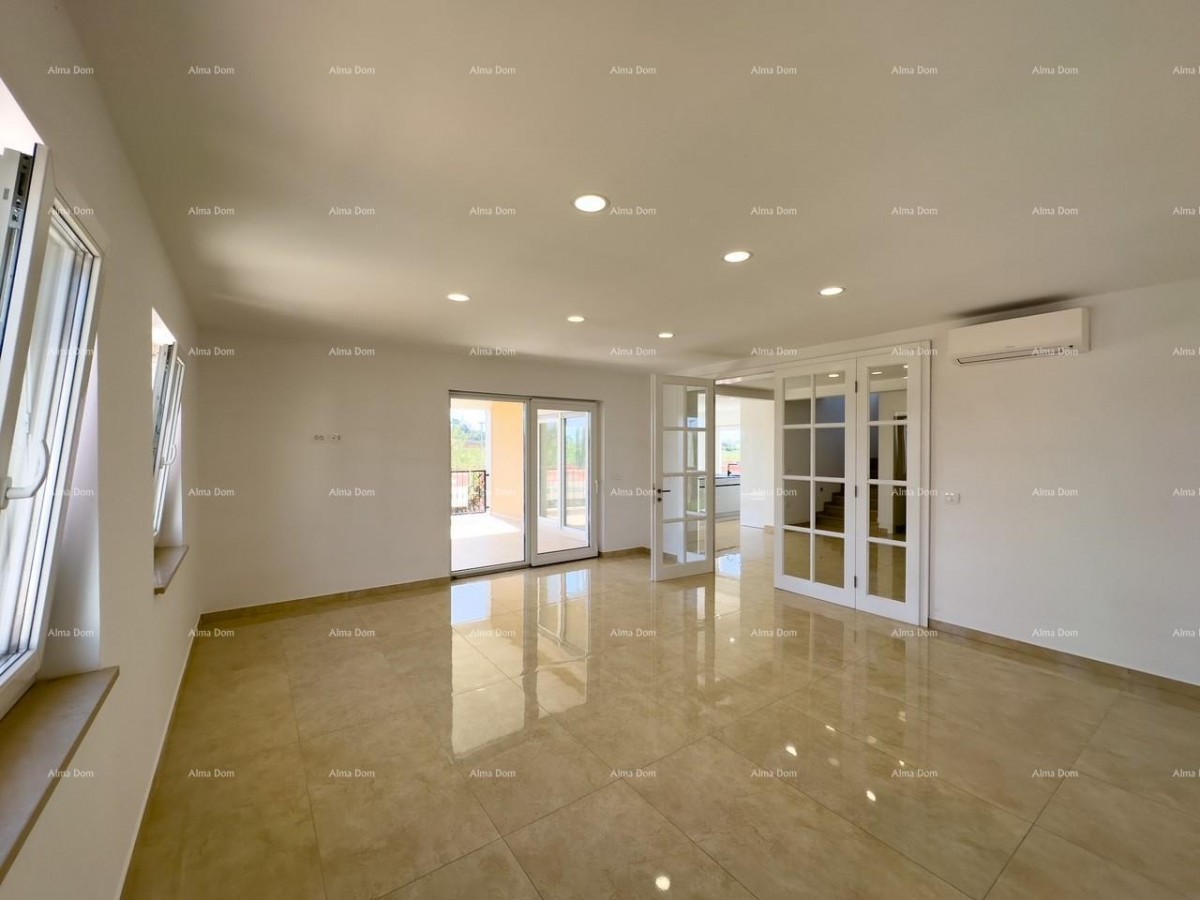 Prodaja čudovite vile z bazenom, mediteranski stil, Umag 14