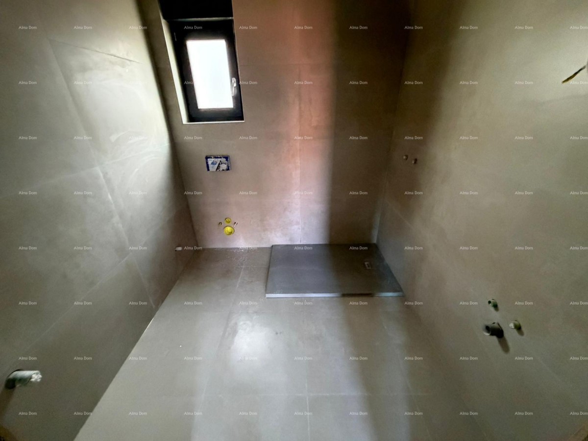 Продажа квартиры в новостройке с видом на море, Умаг, Финда! 20