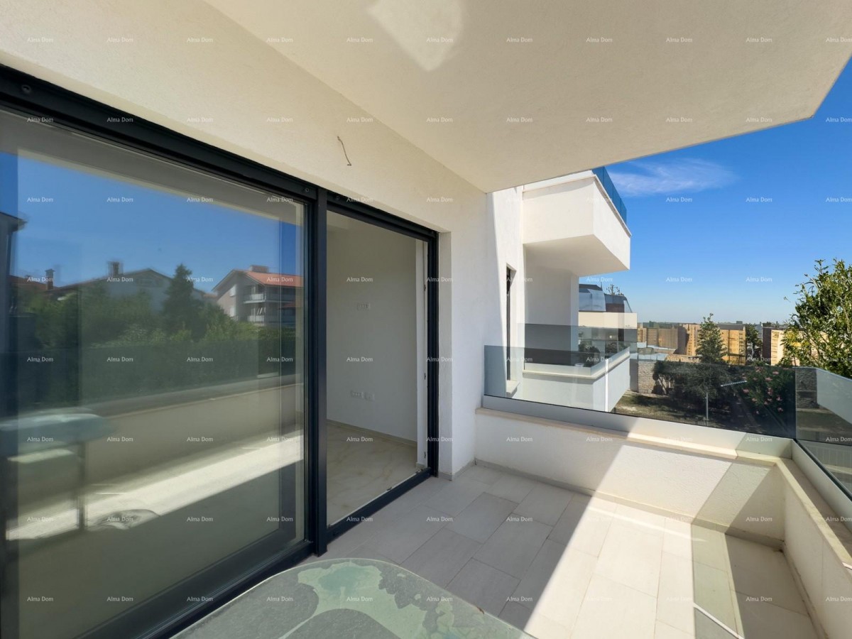 Appartamento a Medulin, vicino al mare e al centro. 1