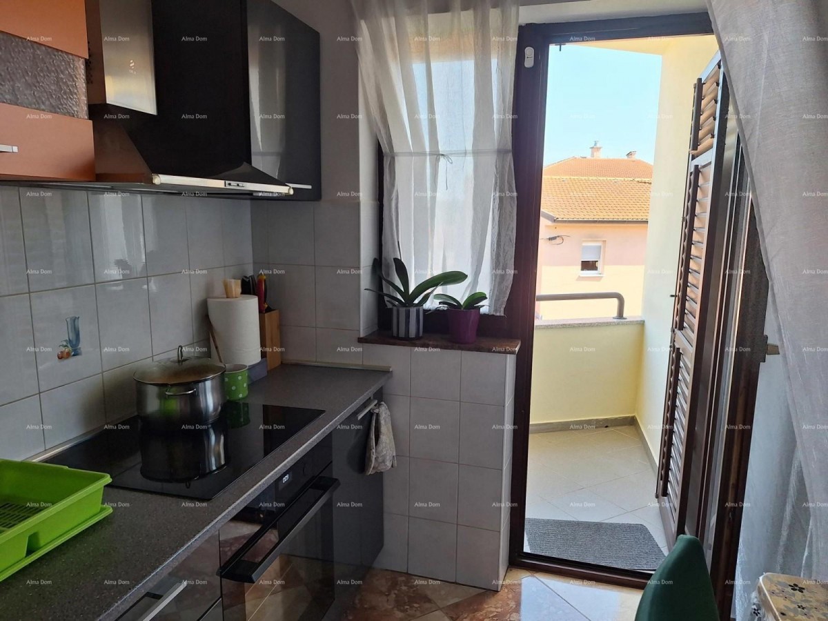 Casa con grande potenziale di investimento – Pola 5