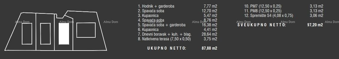 Apartment Fažana 9