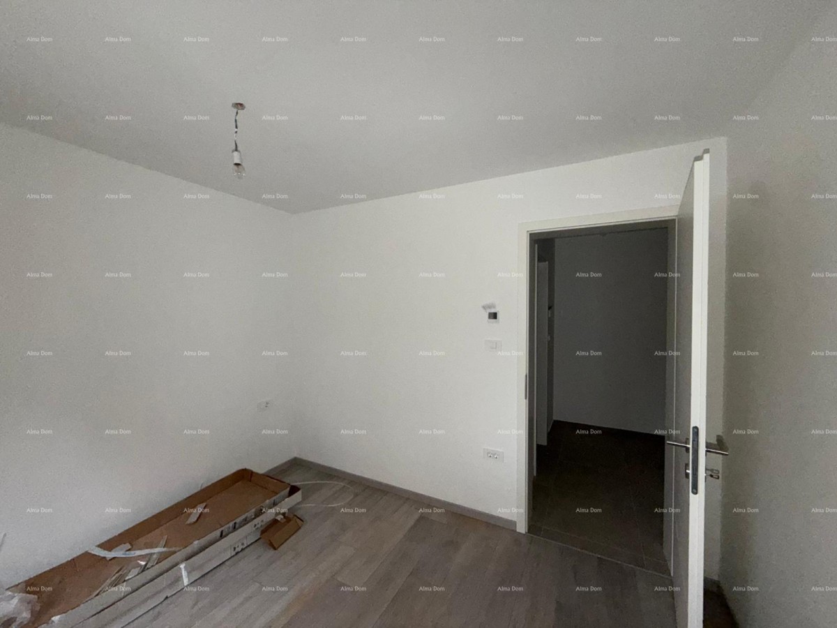 Nuovo progetto! Vendita di appartamenti in costruzione, Pula, centro! B2 24