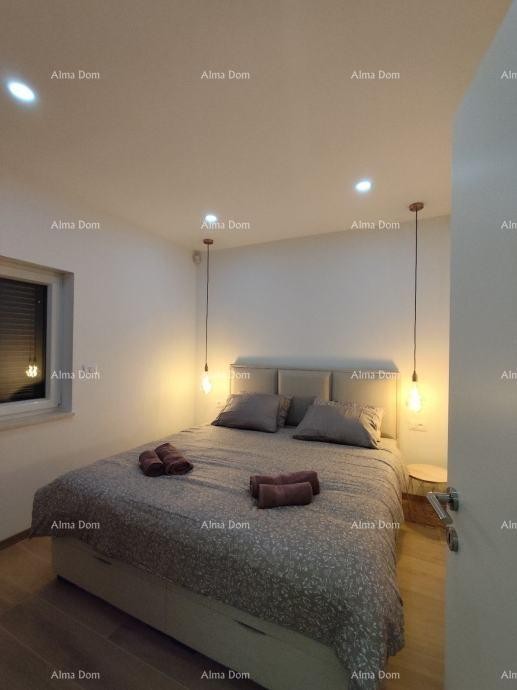 Galižana – casa con piscina e vista mare 8
