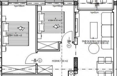 New residential project - apartments for sale in an excellent location, Pula!