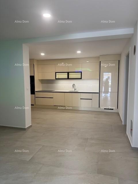 Nuovo edificio con 2 appartamenti, piscina e vista mare. Medulin! 3