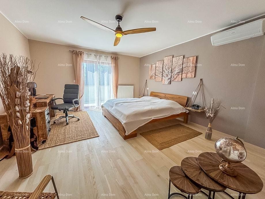 UMAG – Luksuzna vila s grijanim bazenom, svega 120 m od mora 10