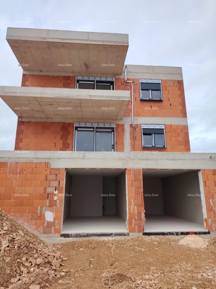 Penthaus s garažom i parkirnim mjestom 1