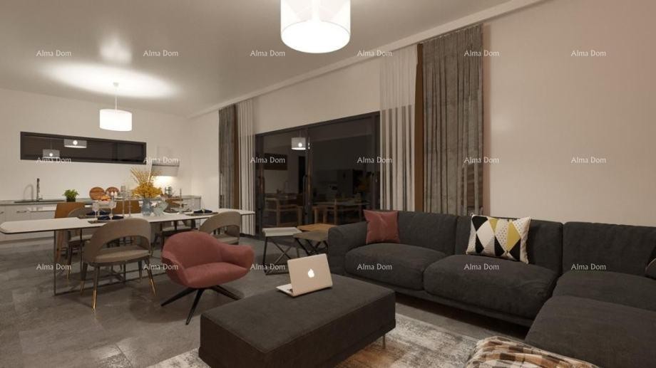 Prodaje se luksuzna vila sa bazenom, Svetvinčenat 15