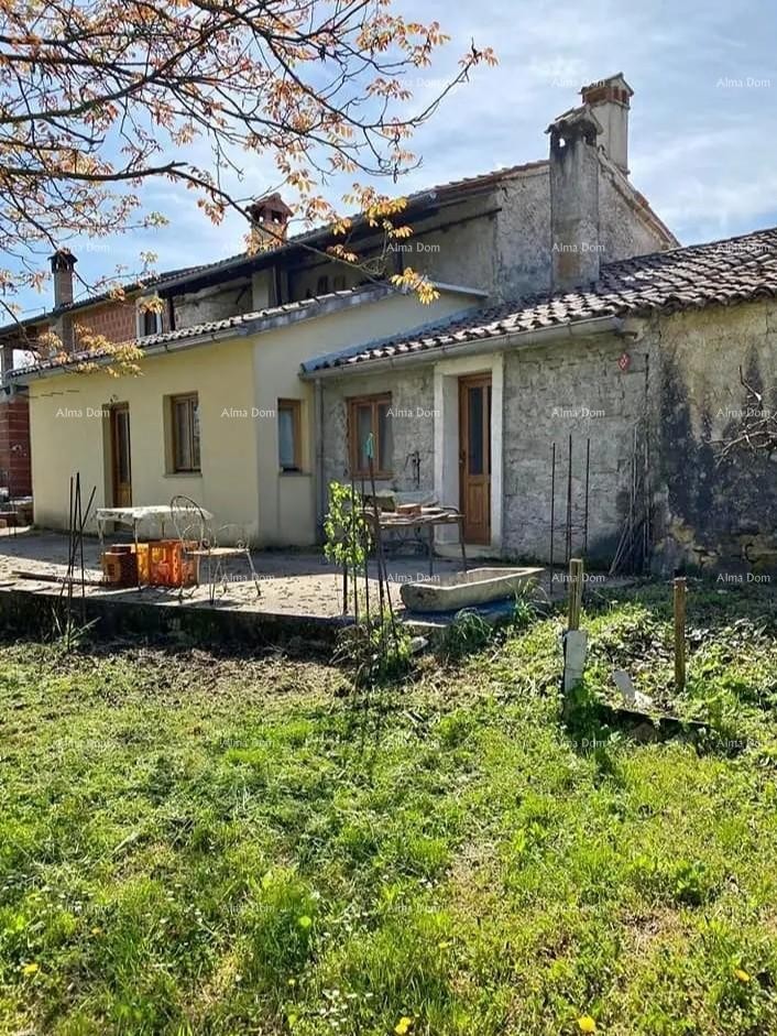Prodamo hišo in konobo,  Pazin! 2