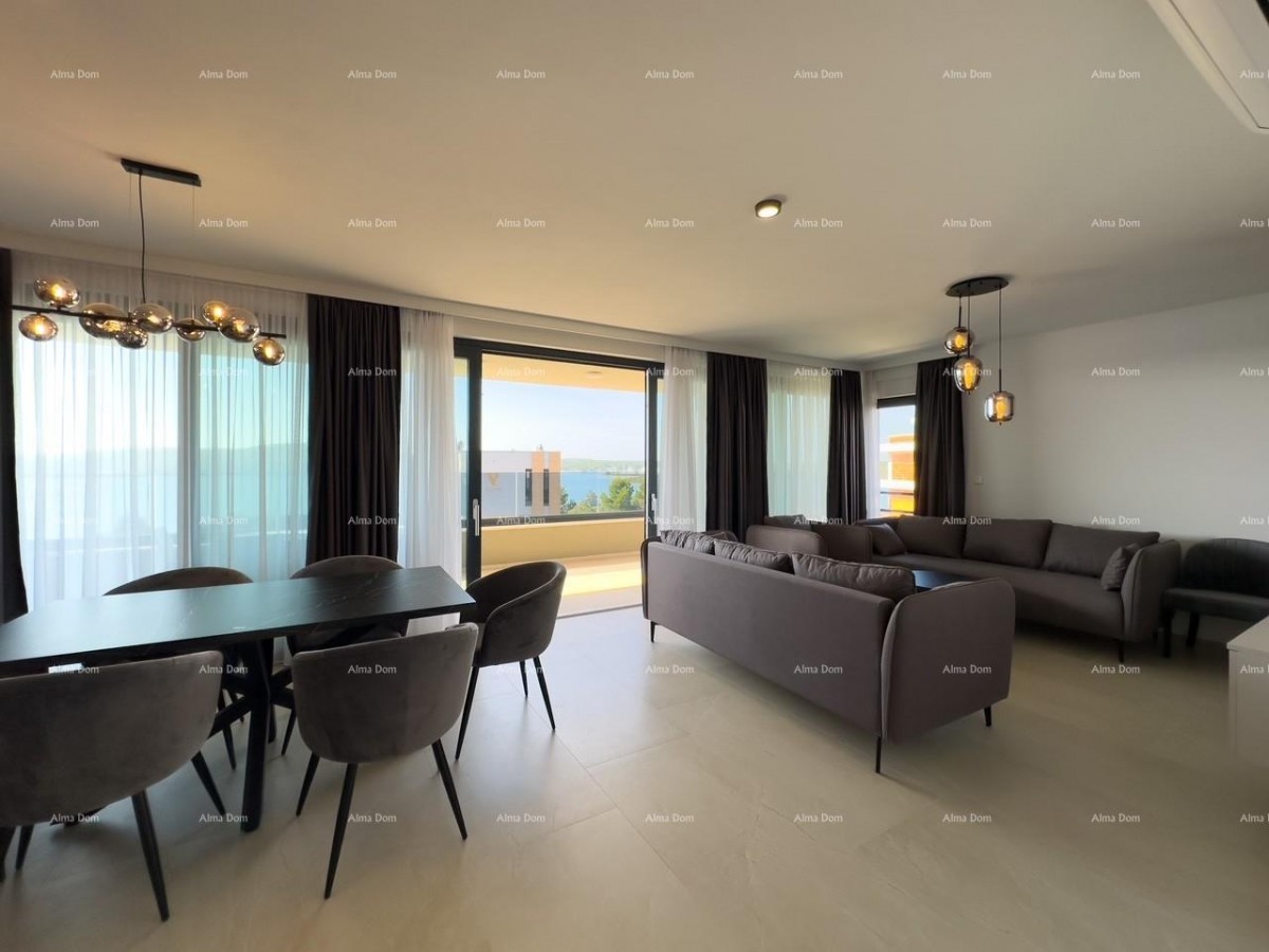 A beautiful apartment in Medulin with a garage 15